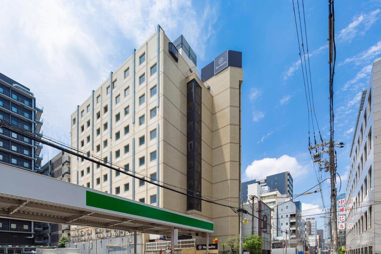 The Onefive Osaka Sakaisuji Hotel Buitenkant foto