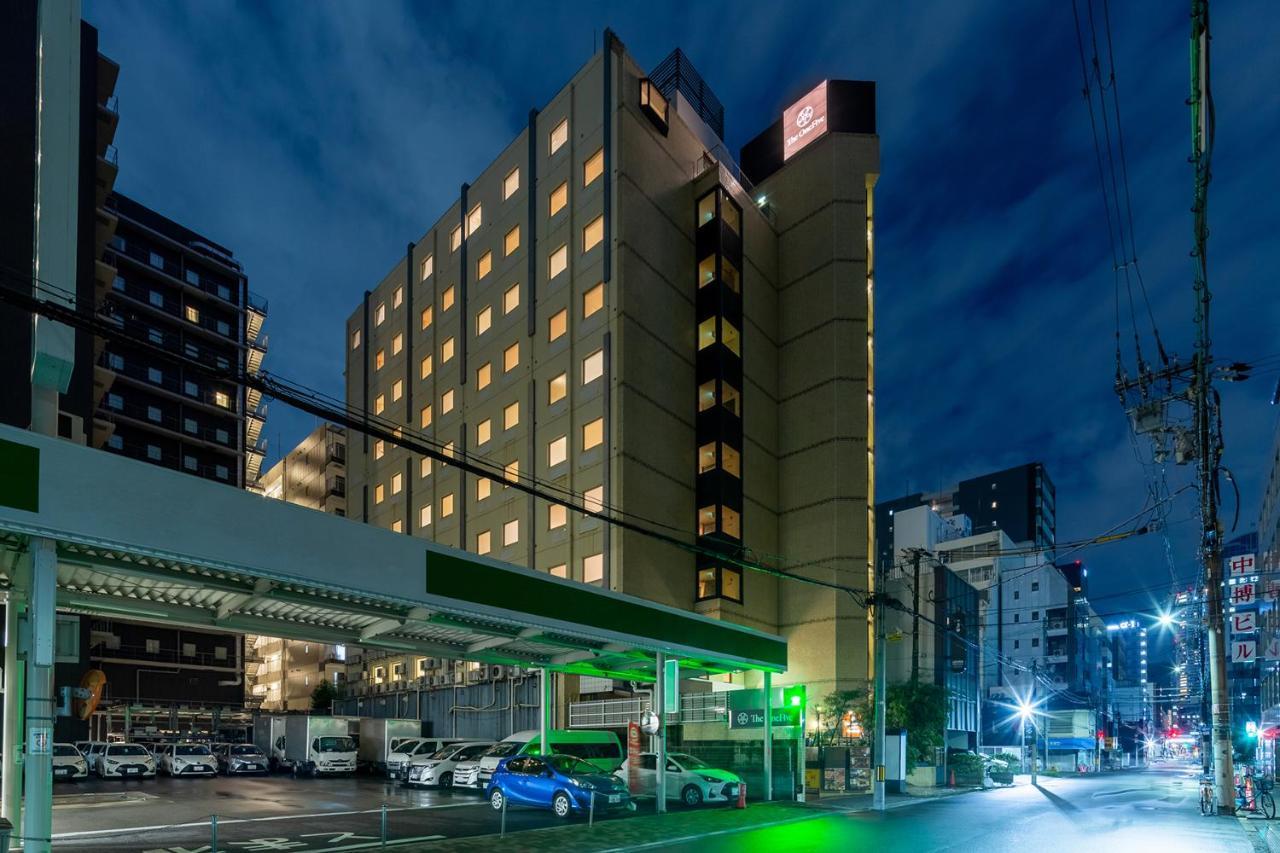 The Onefive Osaka Sakaisuji Hotel Buitenkant foto