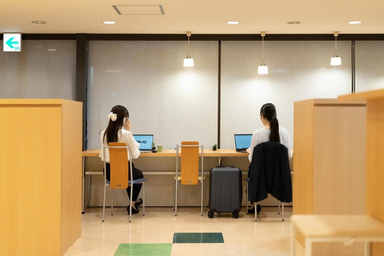 The Onefive Osaka Sakaisuji Hotel Buitenkant foto