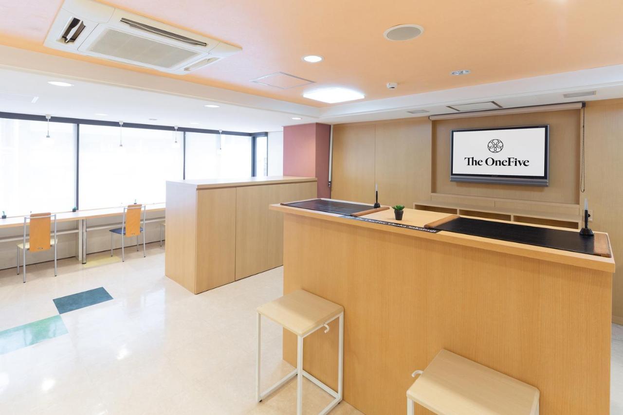The Onefive Osaka Sakaisuji Hotel Buitenkant foto