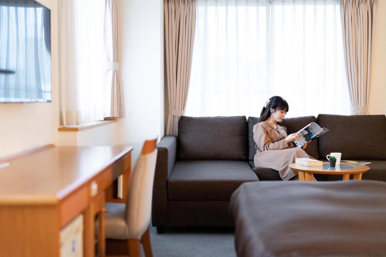 The Onefive Osaka Sakaisuji Hotel Buitenkant foto