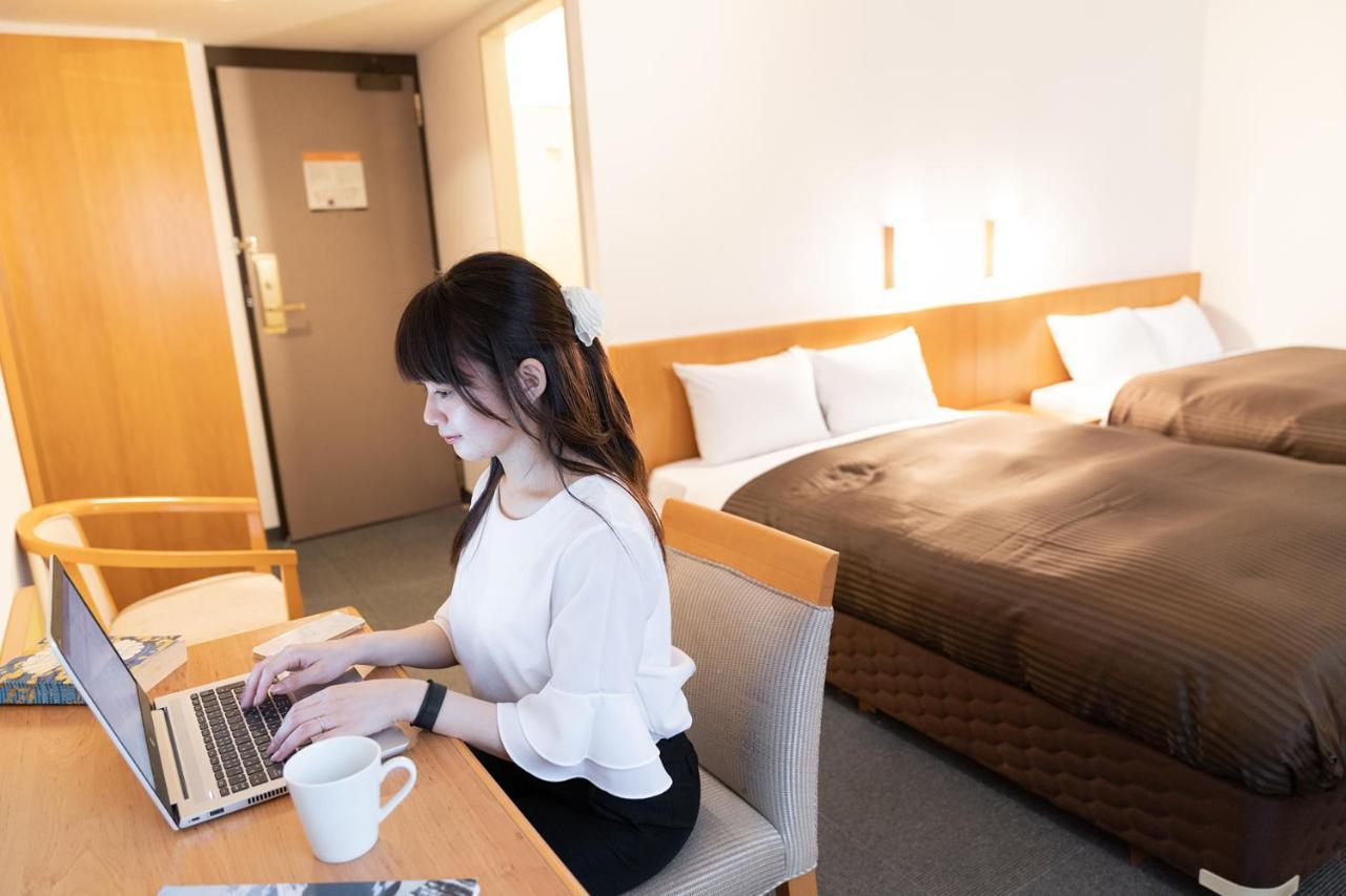 The Onefive Osaka Sakaisuji Hotel Buitenkant foto