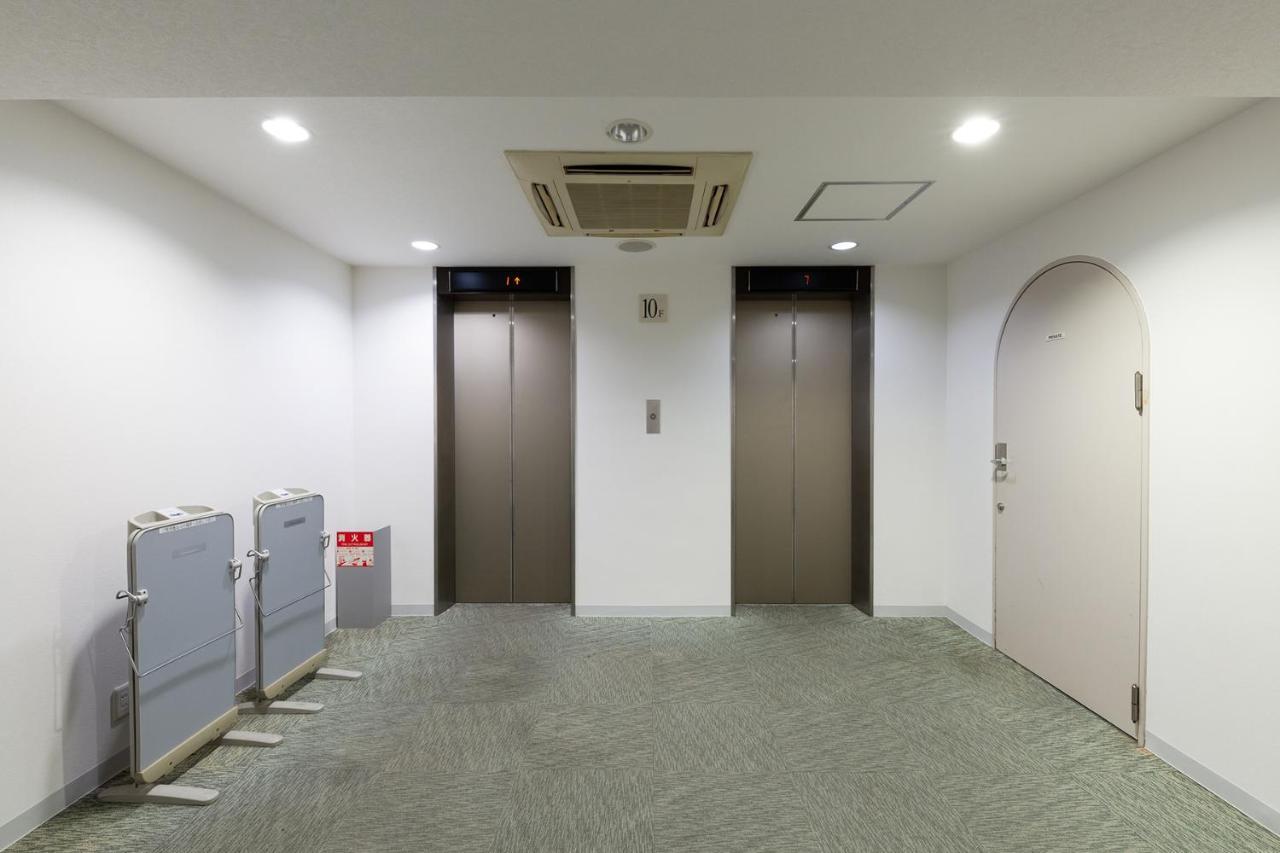 The Onefive Osaka Sakaisuji Hotel Buitenkant foto