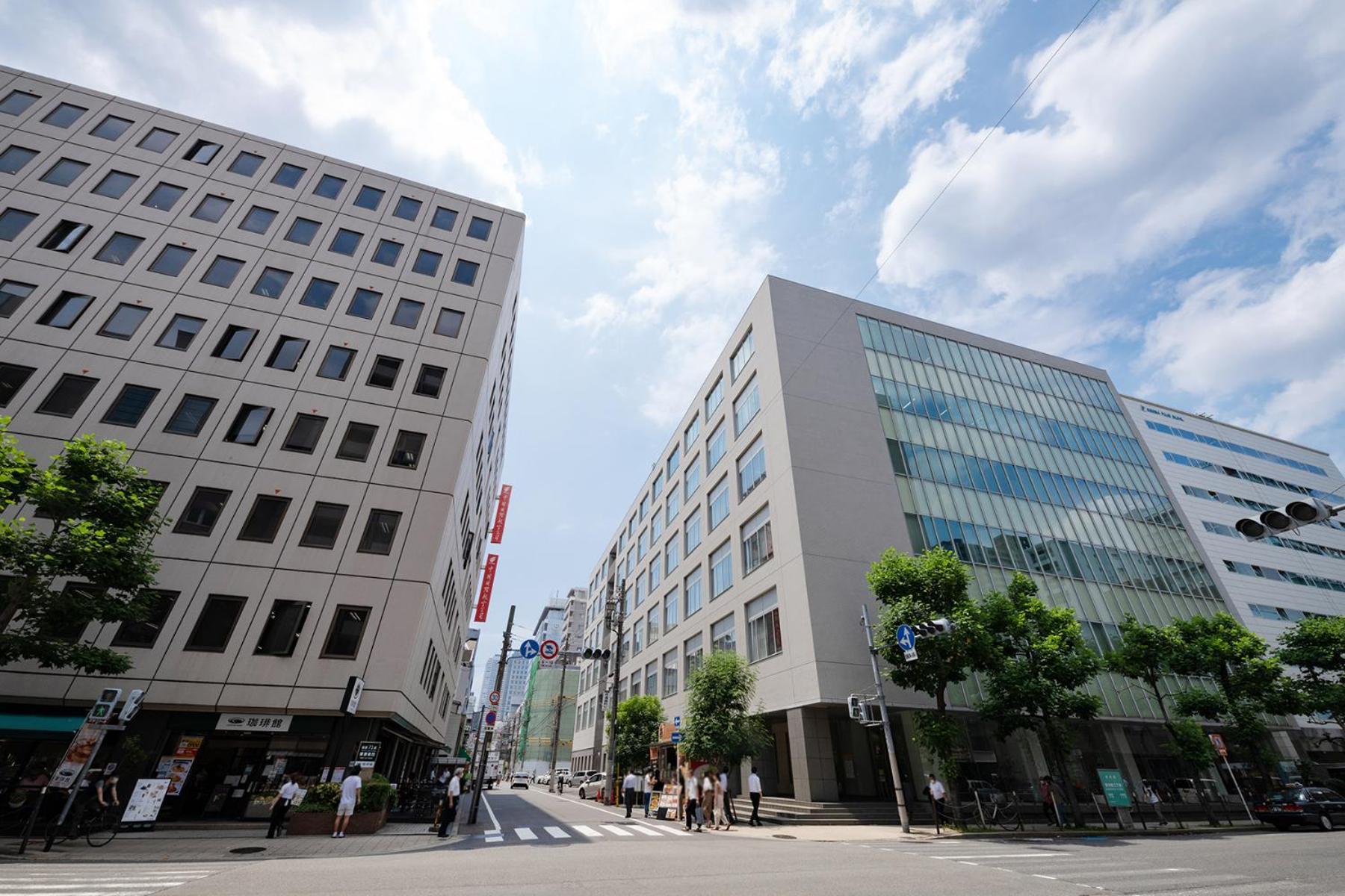The Onefive Osaka Sakaisuji Hotel Buitenkant foto