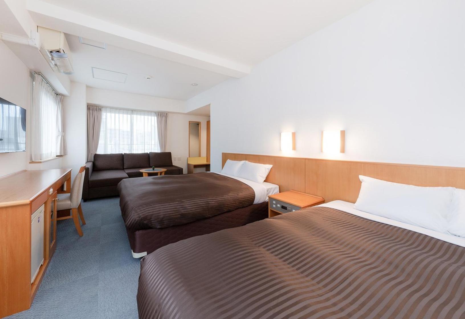 The Onefive Osaka Sakaisuji Hotel Kamer foto