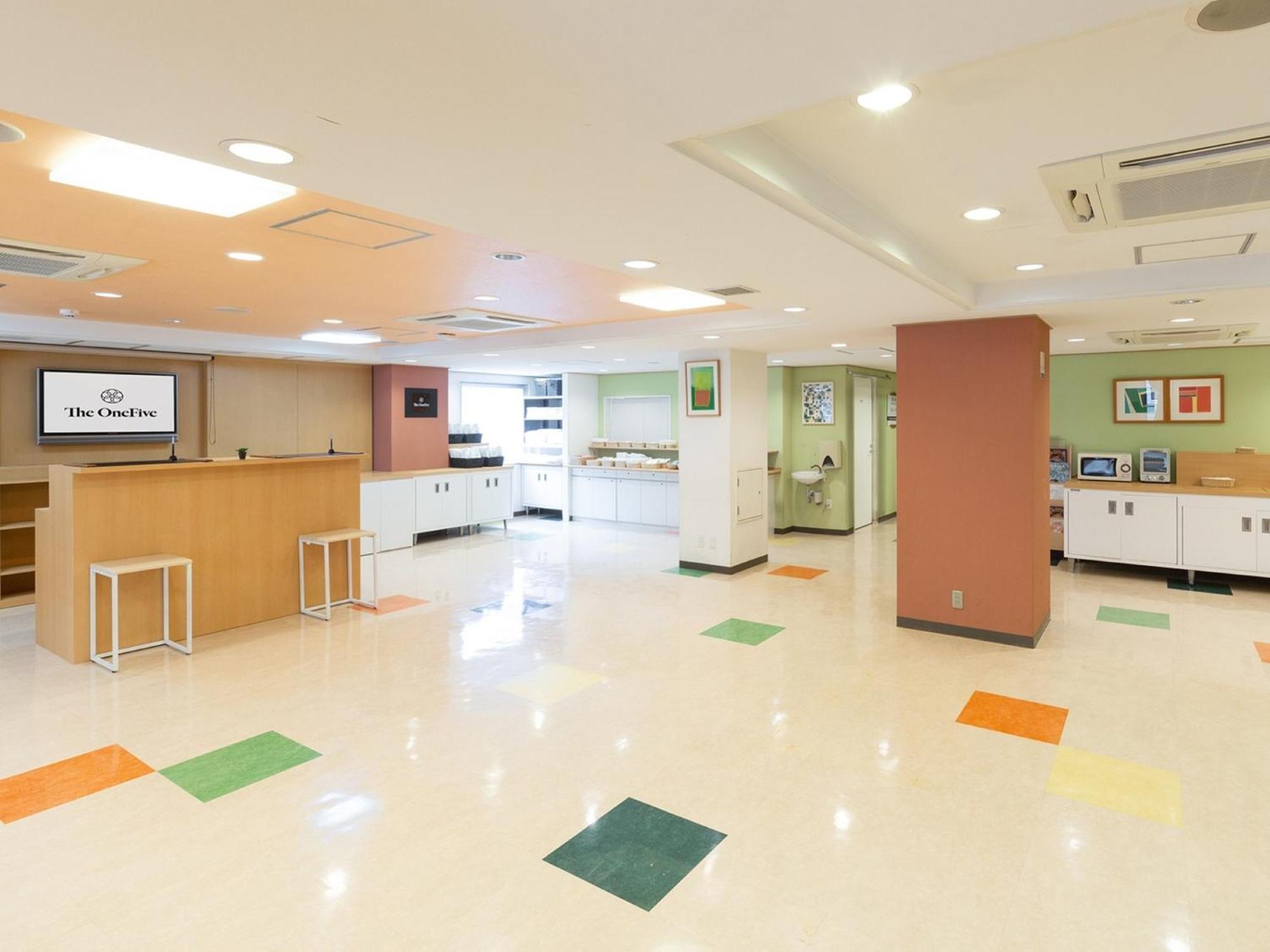 The Onefive Osaka Sakaisuji Hotel Buitenkant foto